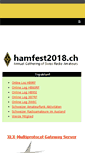 Mobile Screenshot of hb9rf.ch